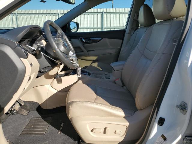 Photo 7 from auction – 2017 NISSAN ROGUE S with VIN 5N1AT2MTXHC855984