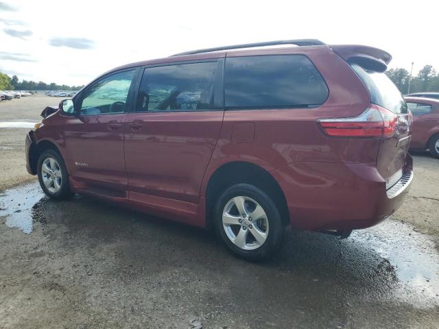 Photo 2 from auction – 2017 TOYOTA SIENNA LE with VIN 5TDKZ3DC4HS884764