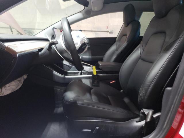 Photo 7 from auction – 2020 TESLA MODEL 3 with VIN 5YJ3E1EB2LF711011