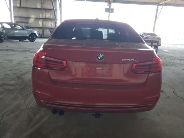 Photo 6 from auction – 2017 BMW 330E with VIN WBA8E1C5XHK895253