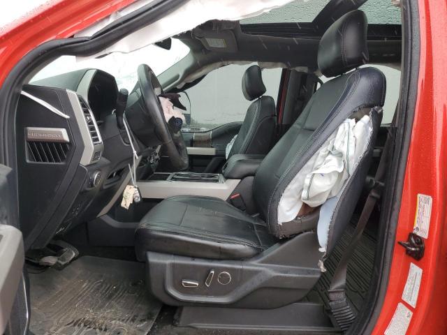 Photo 7 from auction – 2017 FORD F250 SUPER with VIN 1FT7W2BT9HEE17745