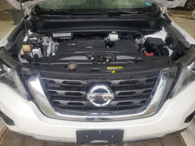 Photo 12 from auction – 2018 NISSAN PATHFINDER with VIN 5N1DR2MM1JC656350