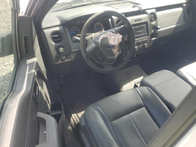 Photo 8 from auction – 2014 FORD F150 with VIN 1FTMF1EM8EKE42764