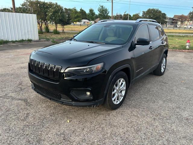 Photo 2 from auction – 2019 JEEP CHEROKEE L with VIN 1C4PJLCB6KD159529