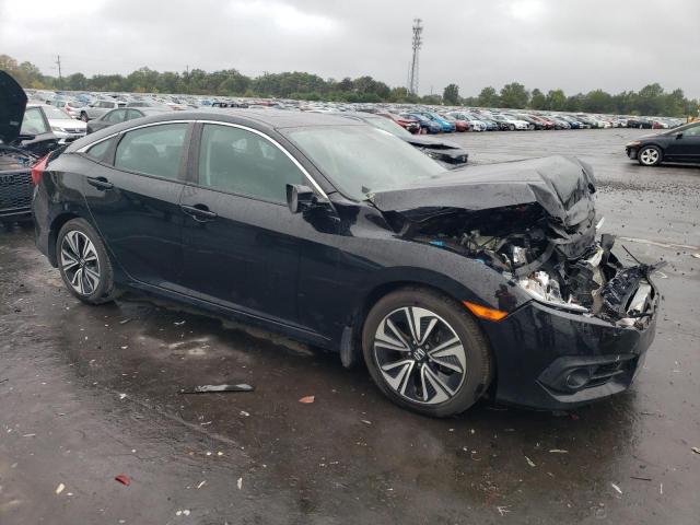 Photo 4 from auction – 2017 HONDA CIVIC EXL with VIN 19XFC1F79HE010279
