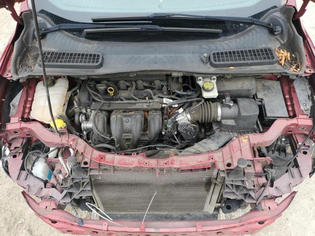 Photo 12 from auction – 2015 FORD ESCAPE SE with VIN 1FMCU0G78FUC39796