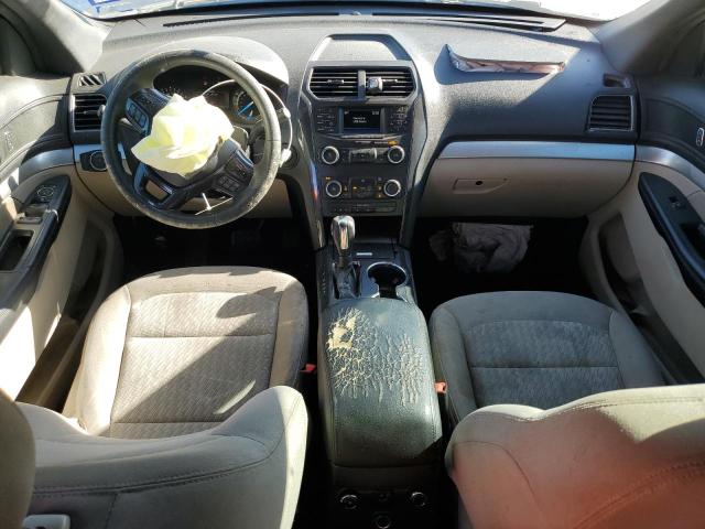 Photo 8 from auction – 2018 FORD EXPLORER with VIN 1FM5K7B82JGC84408