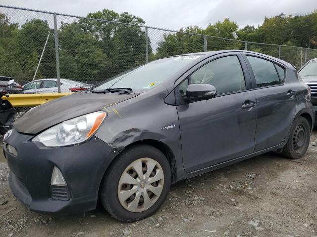 Photo 1 from auction – 2012 TOYOTA PRIUS C with VIN JTDKDTB37C1510494