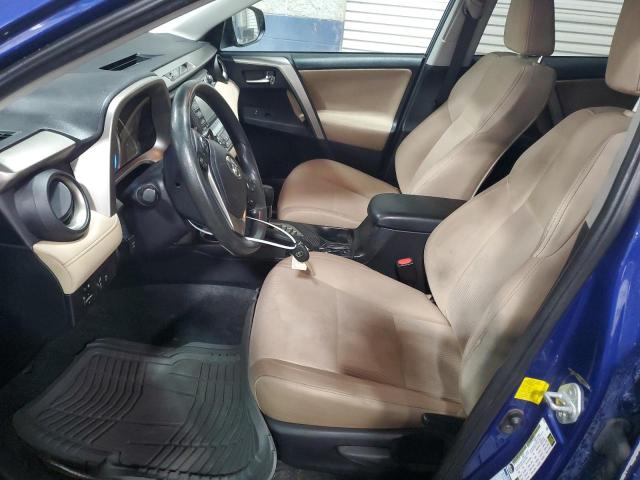 Photo 7 from auction – 2014 TOYOTA RAV4 XLE with VIN 2T3RFREV8EW138502