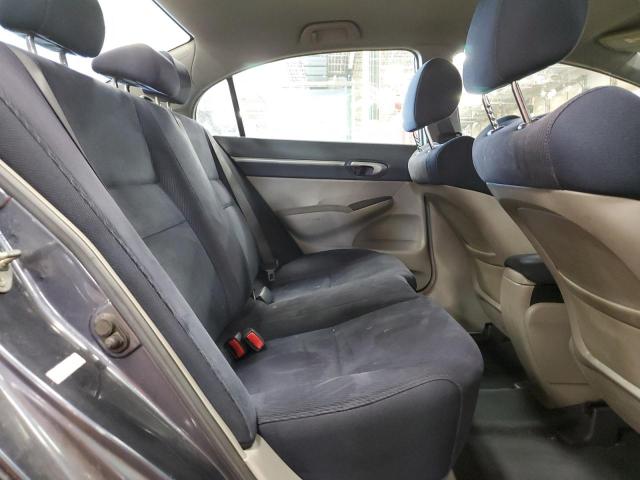Photo 10 from auction – 2010 HONDA CIVIC HYBR with VIN JHMFA3F27AS006125