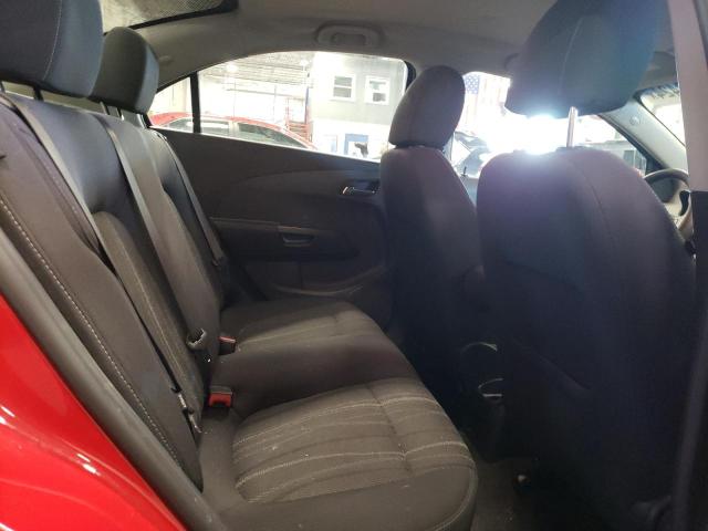 Photo 10 from auction – 2012 CHEVROLET SONIC LT with VIN 1G1JC5SHXC4174448