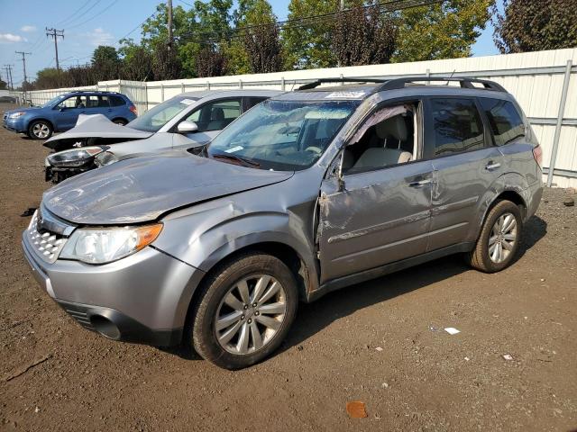 SUBARU FORESTER 2 2011 with VIN JF2SHADC6BH701417 - Photo from auction