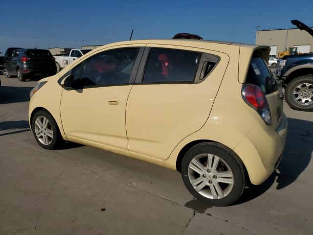Photo 2 from auction – 2014 CHEVROLET SPARK 1LT with VIN KL8CD6S92EC437867