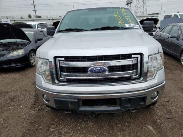 Photo 5 from auction – 2013 FORD F150 SUPER with VIN 1FTFW1ET9DFB69163