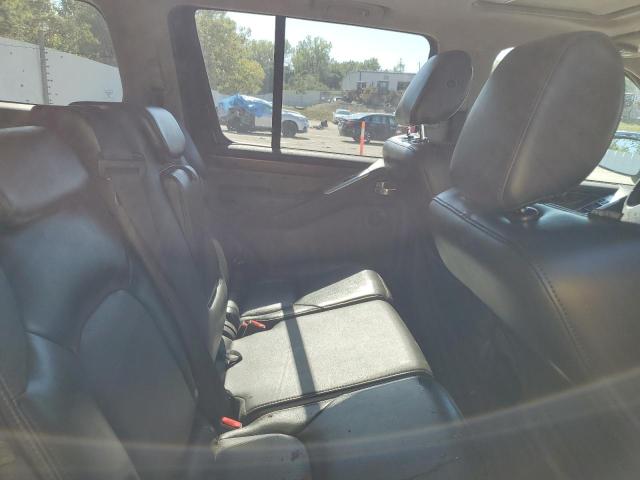 Zdjęcie 11 z aukcji – 2011 NISSAN PATHFINDER z VIN 5N1AR1NB4BC620406
