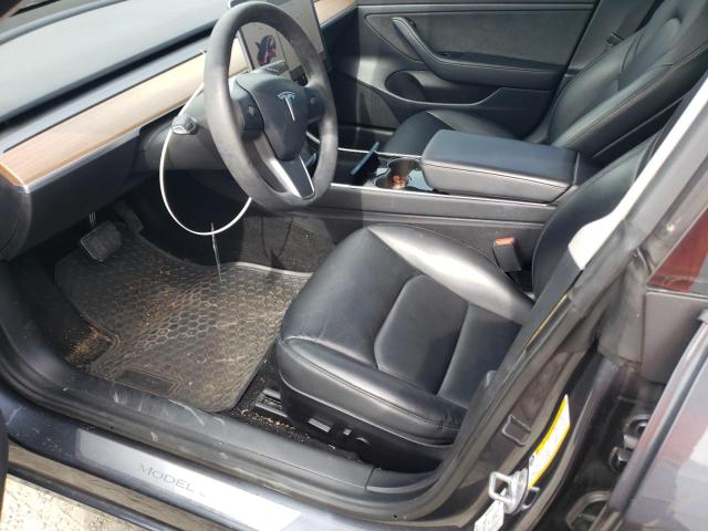 Photo 7 from auction – 2020 TESLA MODEL 3 with VIN 5YJ3E1EA2LF796780