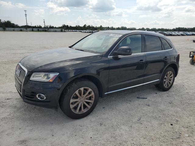 AUDI Q5 PREMIUM 2014 with VIN WA1LFAFP0EA114811 - Photo from auction