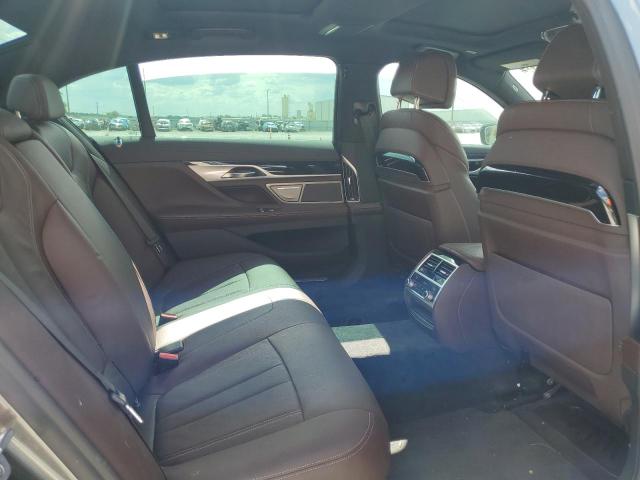 Photo 10 from auction – 2019 BMW 740 I with VIN WBA7E2C57KB454074