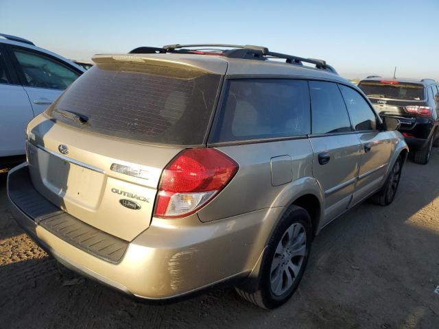 Снимка 3 от търг – 2008 SUBARU OUTBACK 2. с VIN 4S4BP61C987330833