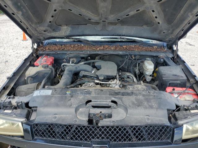 Photo 11 from auction – 2004 CHEVROLET SILVERADO with VIN 1GCHC29284E340984