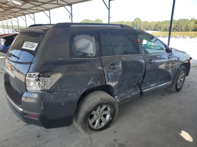 Photo 3 from auction – 2013 TOYOTA HIGHLANDER with VIN 5TDZK3EH6DS142177