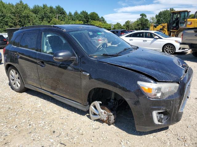 Photo 4 from auction – 2015 MITSUBISHI OUTLANDER with VIN 4A4AP4AW0FE058379