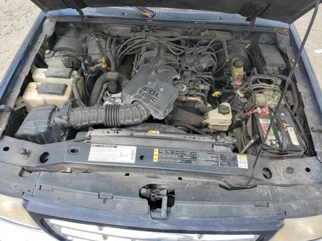 Photo 11 from auction – 2001 FORD RANGER SUP with VIN 1FTYR14E41PA53359