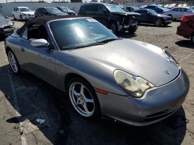 Photo 4 from auction – 2002 PORSCHE 911 CARRER with VIN WP0CA29932S654599