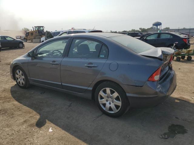 Photo 2 from auction – 2009 HONDA CIVIC LX with VIN 19XFA16599E047807