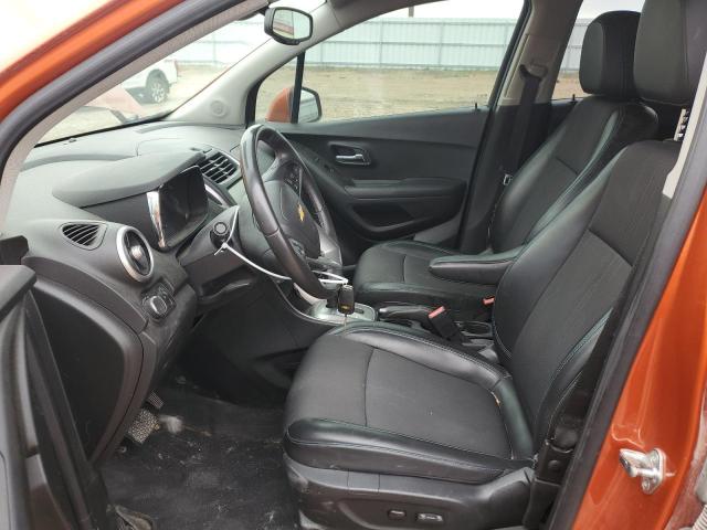 Photo 7 from auction – 2015 CHEVROLET TRAX 1LT with VIN KL7CJLSB1FB130342