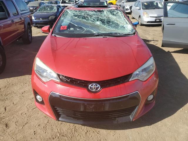 Photo 5 from auction – 2014 TOYOTA COROLLA L with VIN 5YFBURHE4EP044288