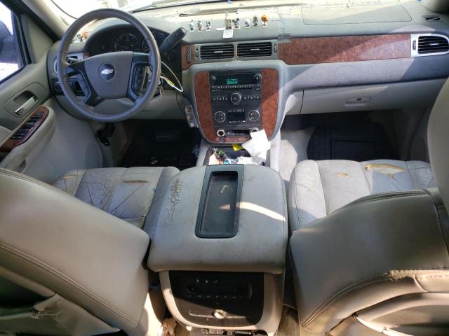 Photo 8 from auction – 2007 CHEVROLET SUBURBAN C with VIN 3GNFC16J67G136881