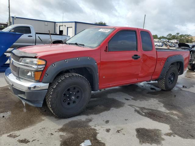 CHEVROLET COLORADO 2007 with VIN 1GCCS199378252156 - Photo from auction