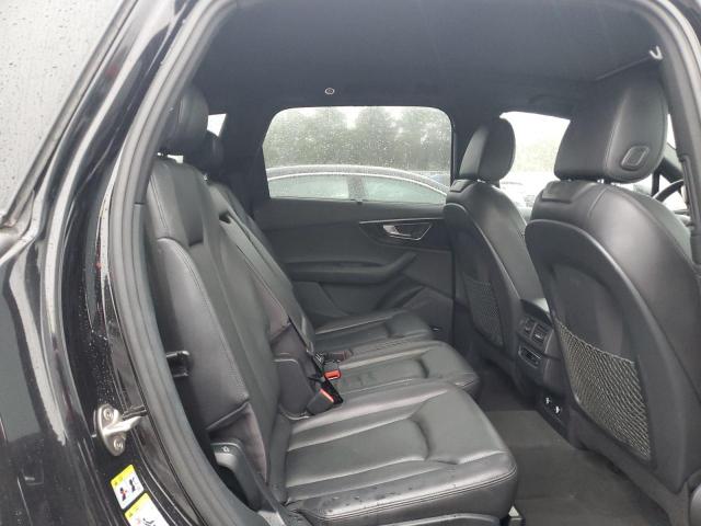 Photo 11 from auction – 2018 AUDI Q7 PREMIUM with VIN WA1LABF76JD000969