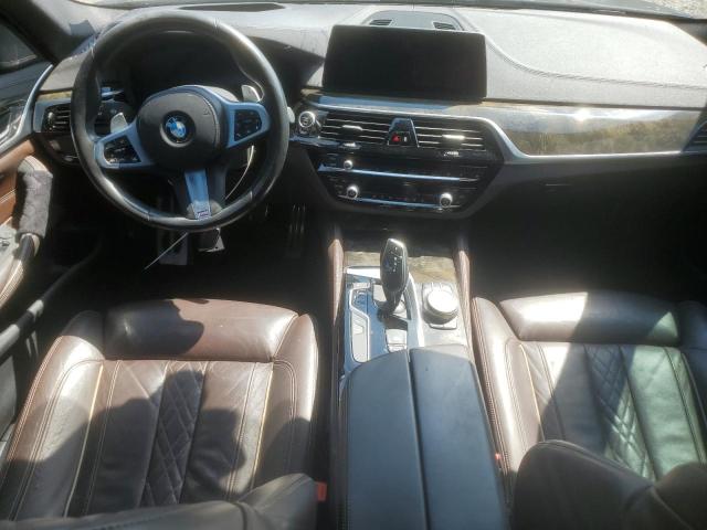 Photo 8 from auction – 2020 BMW M550XI with VIN WBAJS7C02LCD36366