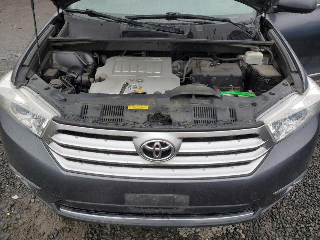 Photo 12 from auction – 2011 TOYOTA HIGHLANDER with VIN 5TDBK3EH3BS066786