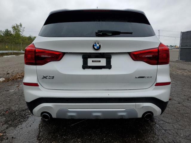 Photo 6 from auction – 2019 BMW X3 SDRIVE3 with VIN 5UXTR7C56KLE98503