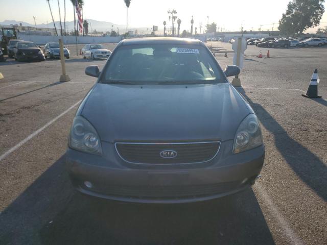 Photo 5 from auction – 2008 KIA OPTIMA LX with VIN KNAGE124385173755