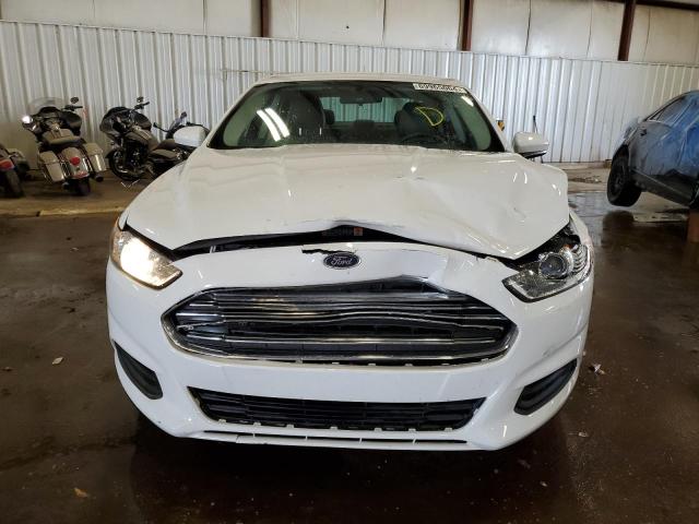Photo 5 from auction – 2016 FORD FUSION S with VIN 3FA6P0G79GR387981