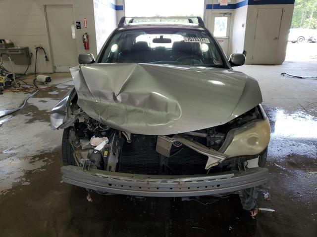 Photo 5 from auction – 2009 SUBARU IMPREZA OU with VIN JF1GH63649H825375
