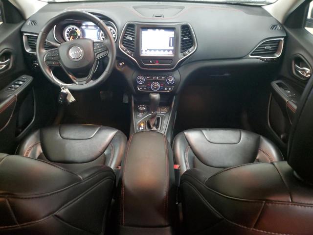 Photo 8 from auction – 2019 JEEP CHEROKEE T with VIN 1C4PJMBX0KD309864