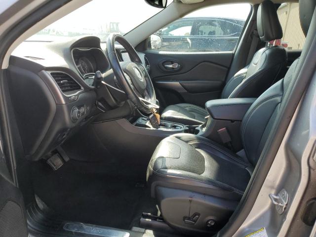 Photo 7 from auction – 2019 JEEP CHEROKEE L with VIN 1C4PJLDB2KD347706