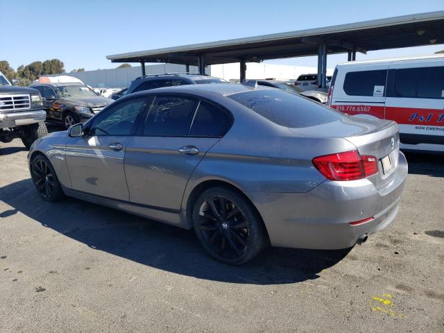 Photo 2 from auction – 2011 BMW 535 I with VIN WBAFR7C58BC800124