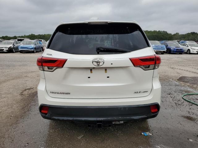 Photo 6 from auction – 2019 TOYOTA HIGHLANDER with VIN 5TDJZRFH4KS604971