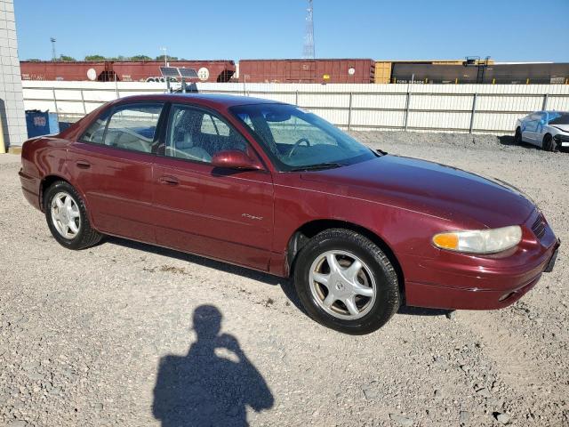 Photo 4 from auction – 2001 BUICK REGAL LS with VIN 2G4WB55K111222592