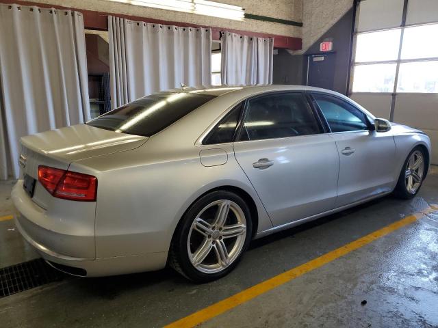 Photo 3 from auction – 2013 AUDI A8 L QUATT with VIN WAUR2AFD2DN027112