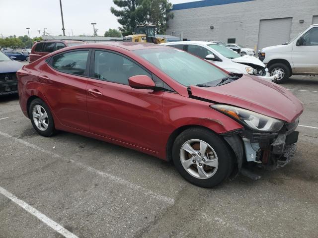 Photo 4 from auction – 2015 HYUNDAI ELANTRA SE with VIN 5NPDH4AE3FH563552