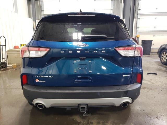 Photo 6 from auction – 2020 FORD ESCAPE TIT with VIN 1FMCU9J99LUA78028
