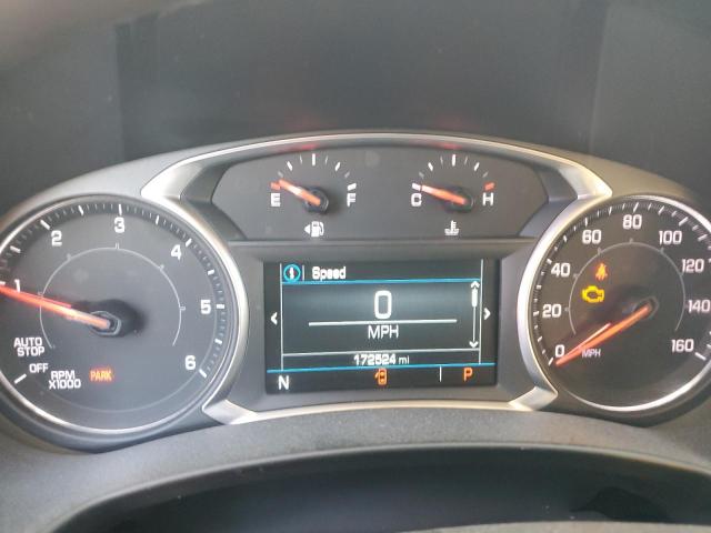 Photo 9 from auction – 2018 GMC TERRAIN SL with VIN 3GKALWEUXJL306822