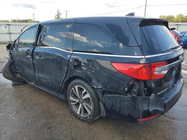 Photo 2 from auction – 2018 HONDA ODYSSEY EL with VIN 5FNRL6H96JB073607